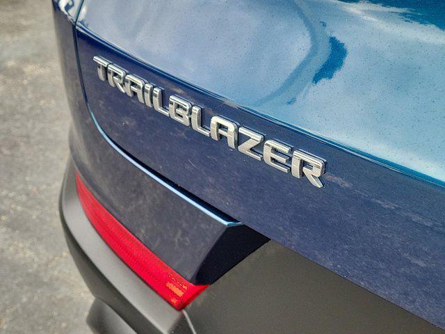 used 2021 Chevrolet TrailBlazer car, priced at $17,598