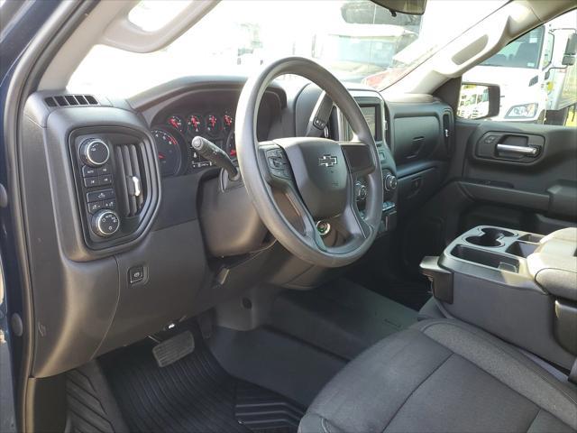 used 2022 Chevrolet Silverado 1500 car, priced at $35,983