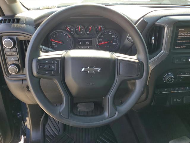 used 2022 Chevrolet Silverado 1500 car, priced at $35,983