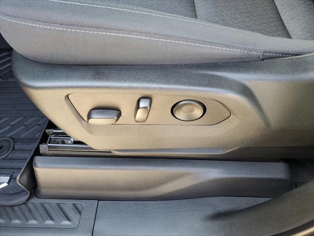 used 2022 Chevrolet Silverado 1500 car, priced at $35,983