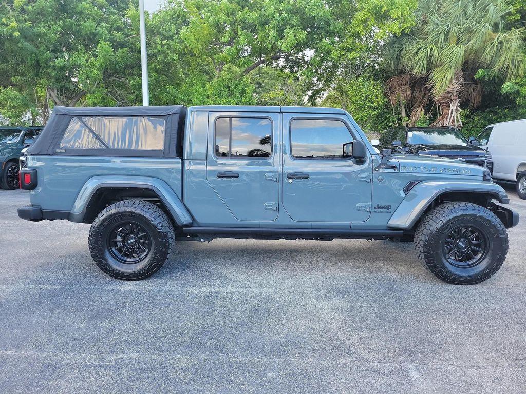used 2024 Jeep Gladiator car