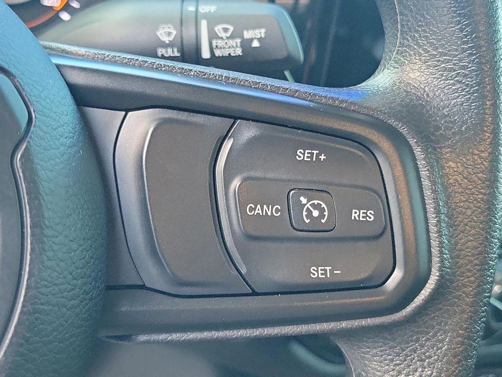 used 2024 Jeep Gladiator car