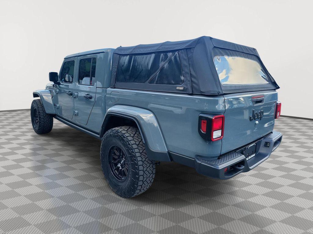 used 2024 Jeep Gladiator car