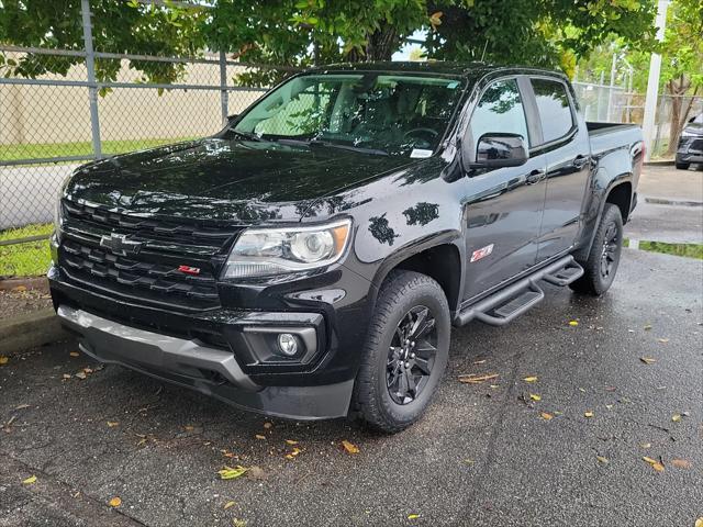 used 2022 Chevrolet Colorado car, priced at $27,299