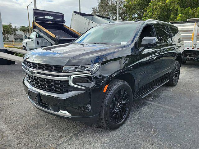 used 2024 Chevrolet Tahoe car, priced at $60,959