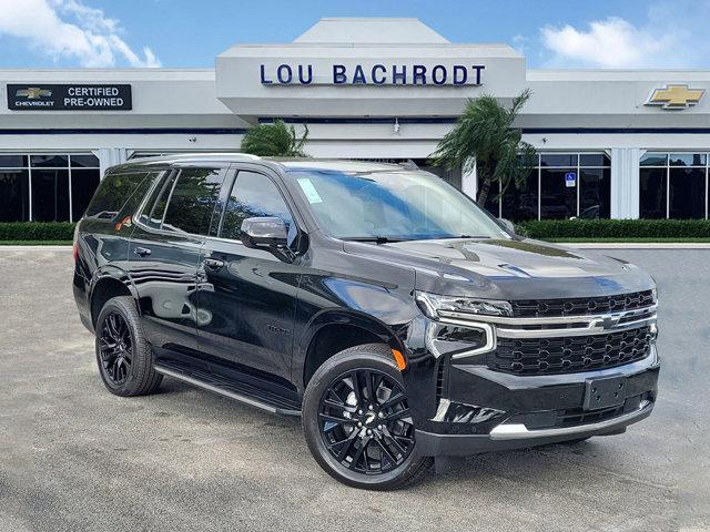 used 2024 Chevrolet Tahoe car, priced at $60,959