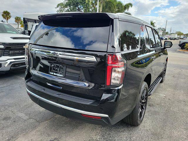 used 2024 Chevrolet Tahoe car, priced at $60,959