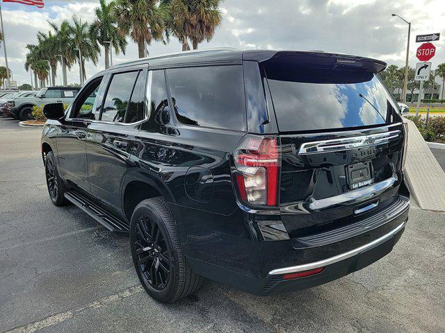 used 2024 Chevrolet Tahoe car, priced at $60,959