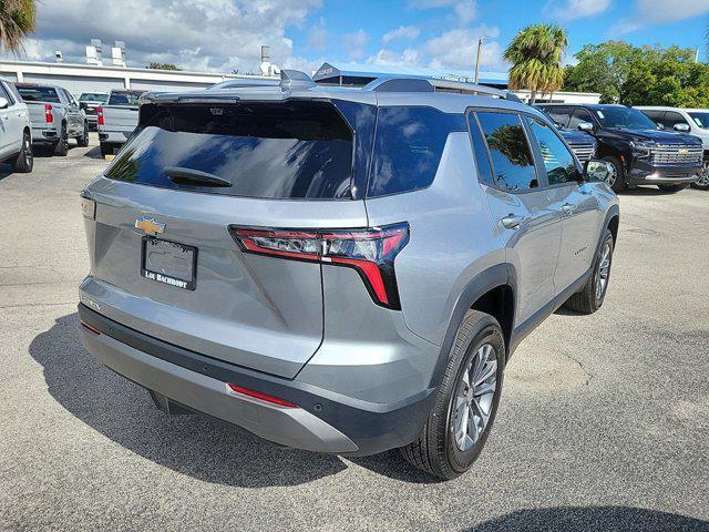 new 2025 Chevrolet Equinox car, priced at $31,901