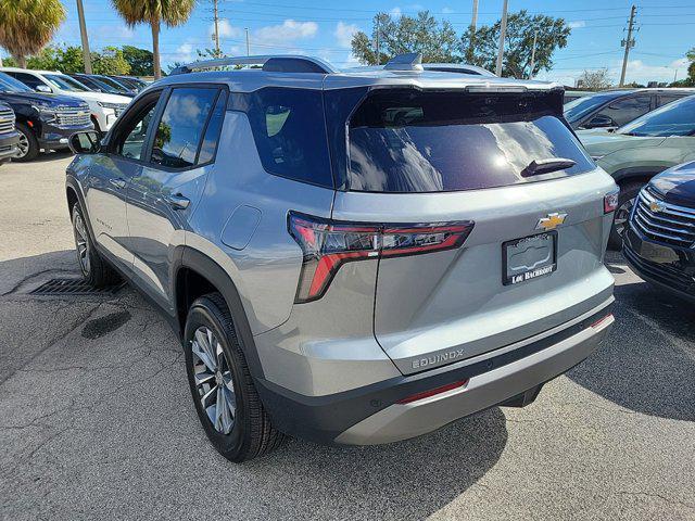 new 2025 Chevrolet Equinox car, priced at $31,901