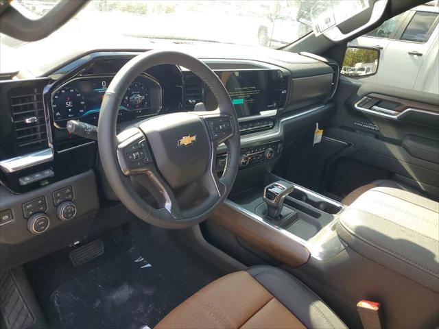 new 2025 Chevrolet Silverado 1500 car, priced at $65,185