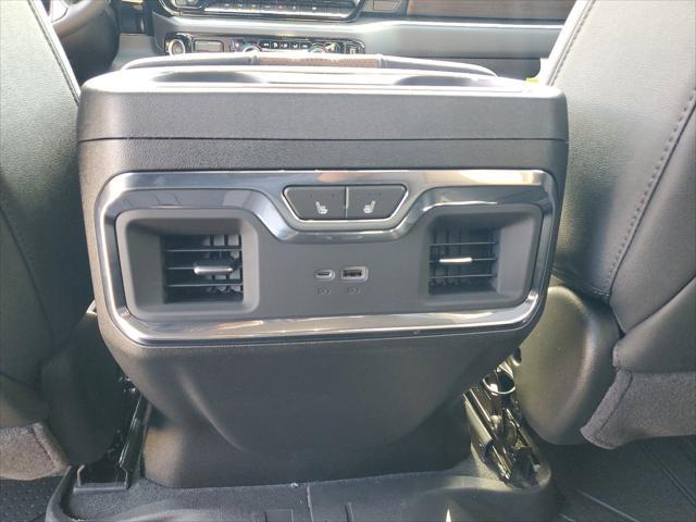 new 2025 Chevrolet Silverado 1500 car, priced at $65,185