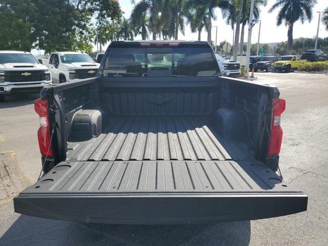 new 2025 Chevrolet Silverado 1500 car, priced at $71,495