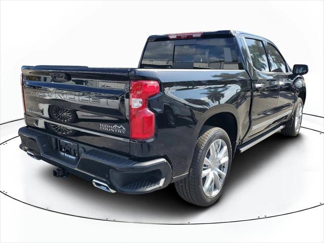 new 2025 Chevrolet Silverado 1500 car, priced at $65,185