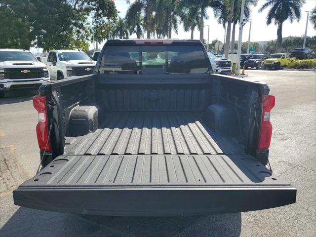new 2025 Chevrolet Silverado 1500 car, priced at $65,185