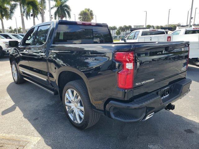 new 2025 Chevrolet Silverado 1500 car, priced at $71,495