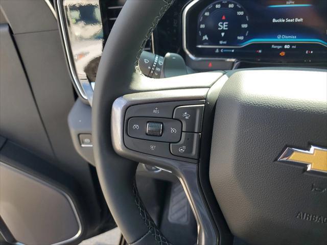 new 2025 Chevrolet Silverado 1500 car, priced at $65,185