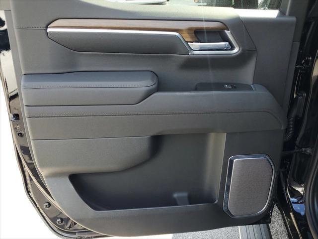 new 2025 Chevrolet Silverado 1500 car, priced at $65,185