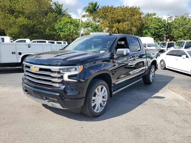 new 2025 Chevrolet Silverado 1500 car, priced at $71,495