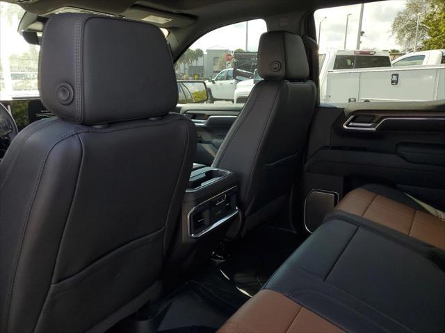 new 2025 Chevrolet Silverado 1500 car, priced at $65,185