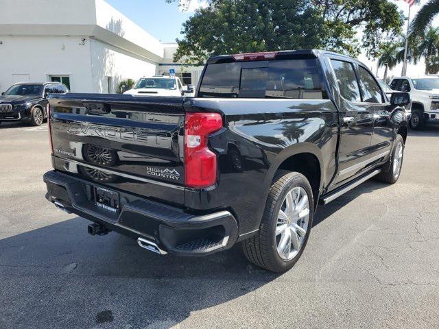 new 2025 Chevrolet Silverado 1500 car, priced at $71,495