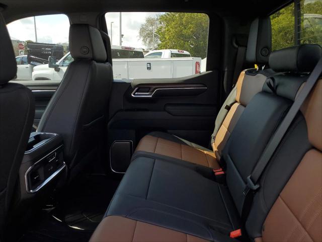 new 2025 Chevrolet Silverado 1500 car, priced at $65,185