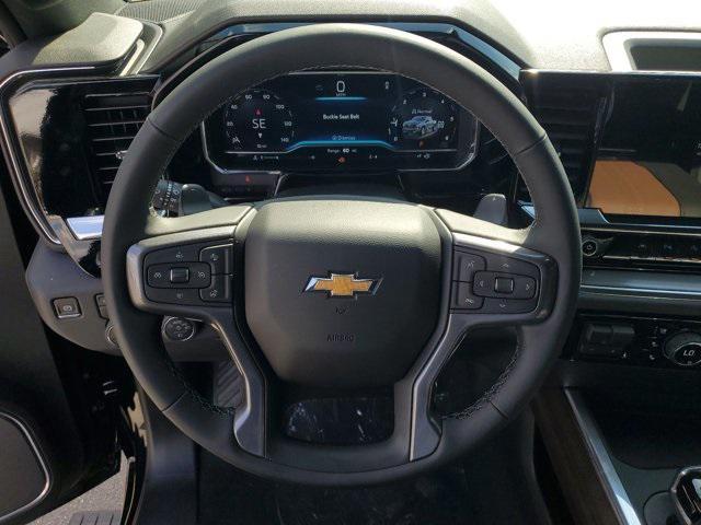 new 2025 Chevrolet Silverado 1500 car, priced at $71,495