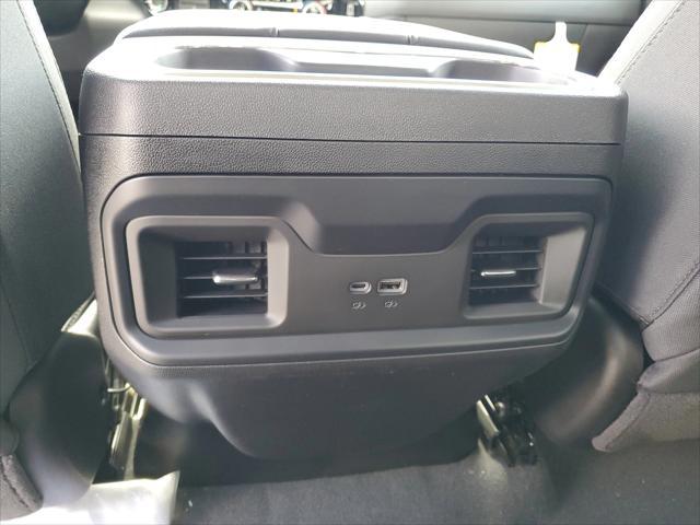 new 2025 Chevrolet Silverado 1500 car, priced at $47,060
