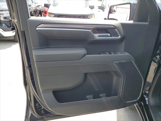 new 2025 Chevrolet Silverado 1500 car, priced at $47,060