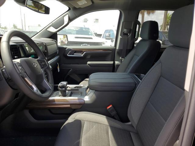 new 2025 Chevrolet Silverado 1500 car, priced at $47,060