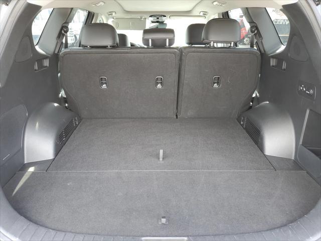 used 2023 Hyundai Santa Fe car, priced at $19,697