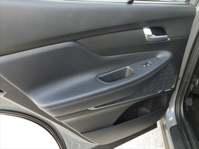used 2023 Hyundai Santa Fe car, priced at $19,697