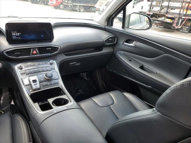 used 2023 Hyundai Santa Fe car, priced at $19,697