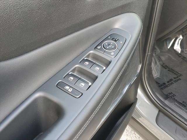 used 2023 Hyundai Santa Fe car, priced at $19,697