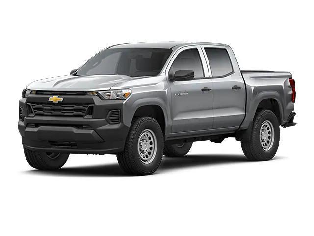 new 2025 Chevrolet Colorado car, priced at $32,506