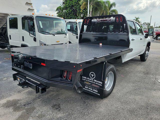 new 2024 Chevrolet Silverado 3500 car, priced at $57,337