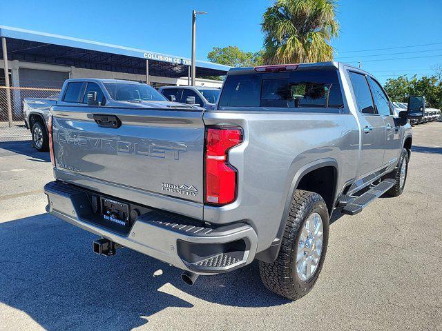 new 2025 Chevrolet Silverado 2500 car, priced at $73,929