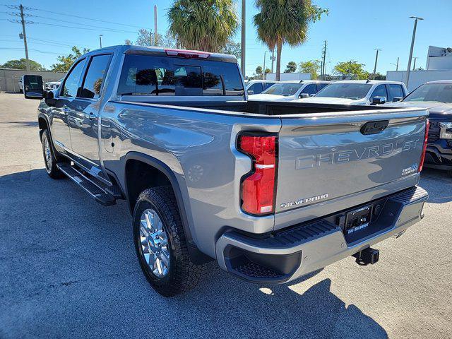 new 2025 Chevrolet Silverado 2500 car, priced at $73,929