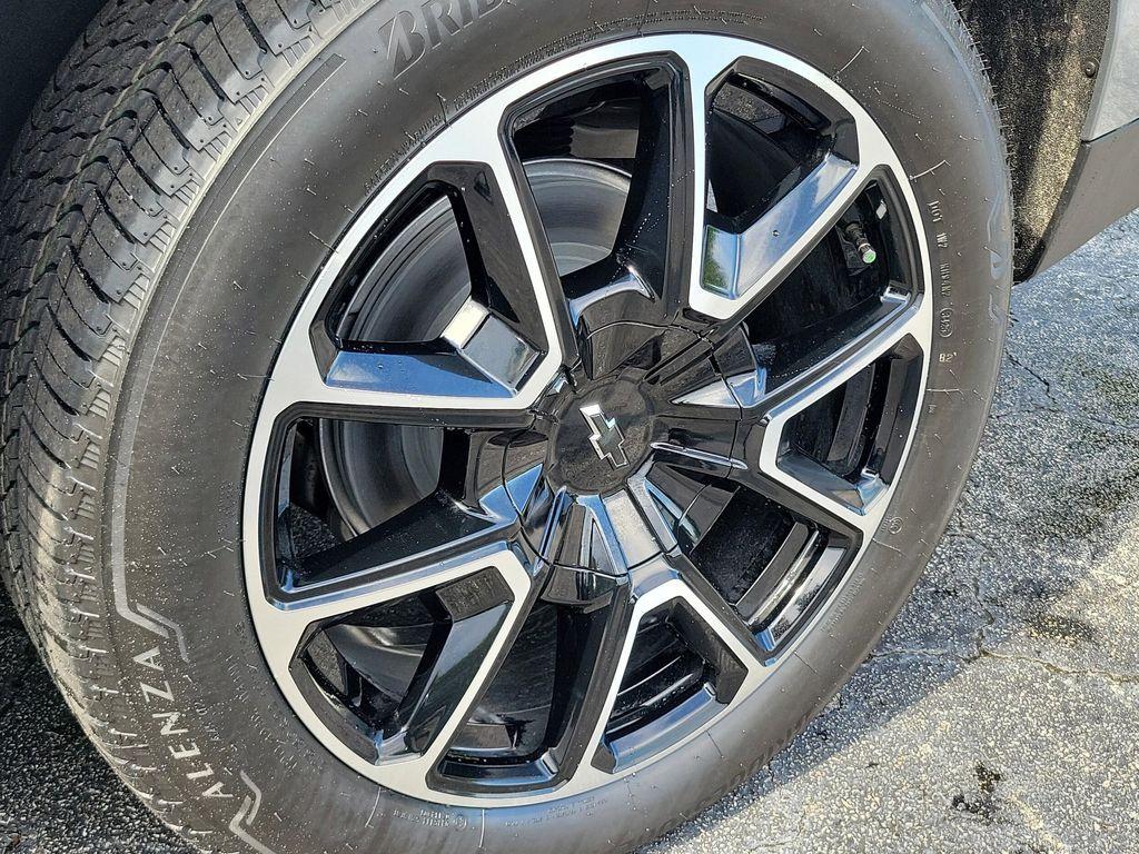new 2026 Chevrolet Tahoe car, priced at $73,916