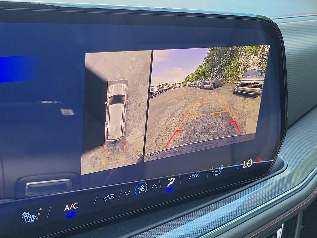 new 2026 Chevrolet Tahoe car, priced at $73,916