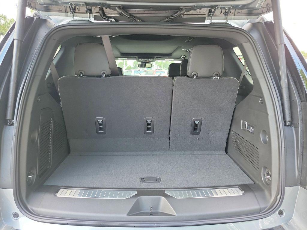 new 2026 Chevrolet Tahoe car, priced at $73,916