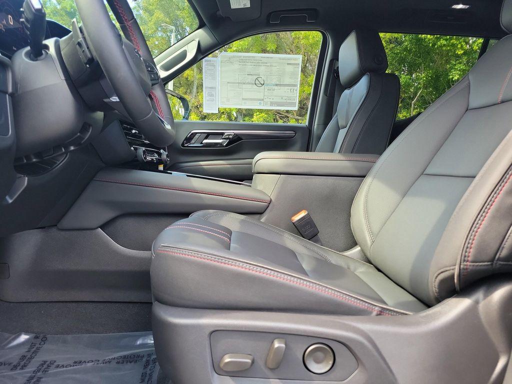 new 2026 Chevrolet Tahoe car, priced at $73,916
