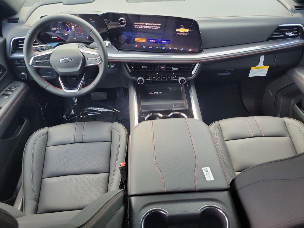 new 2026 Chevrolet Tahoe car, priced at $73,916