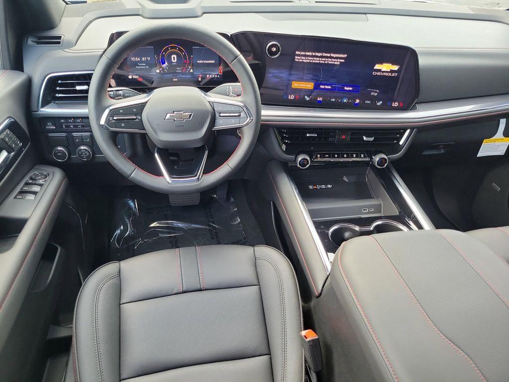 new 2026 Chevrolet Tahoe car, priced at $73,916