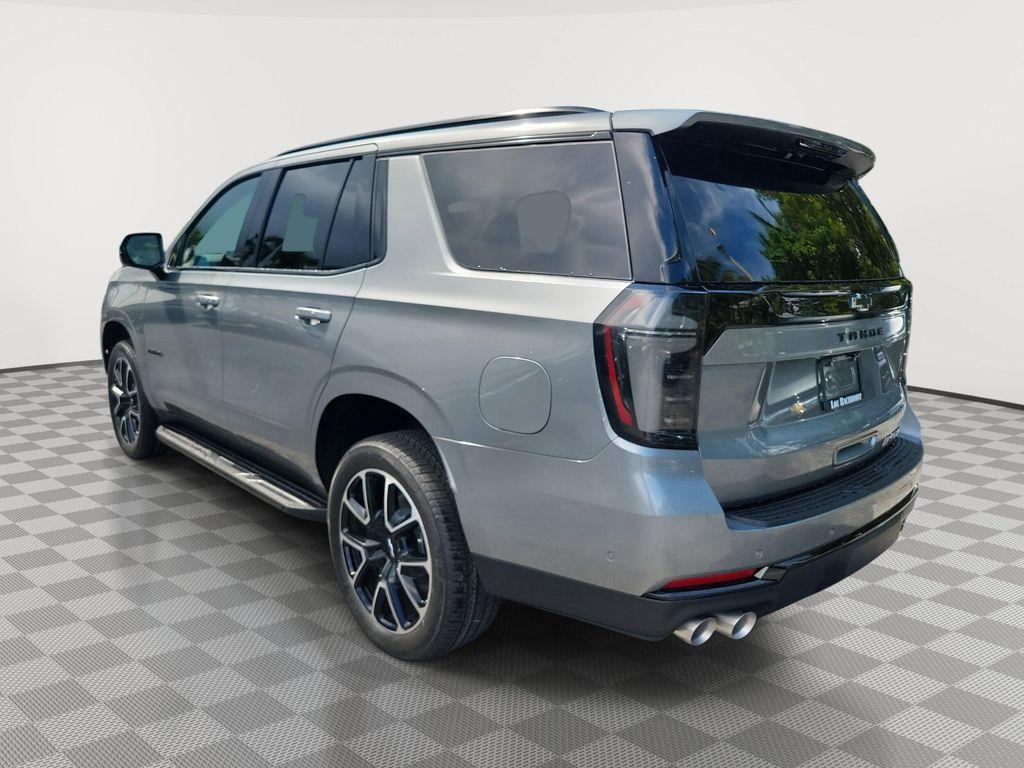 new 2026 Chevrolet Tahoe car, priced at $73,916