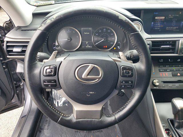 used 2019 Lexus IS 300 car, priced at $22,993