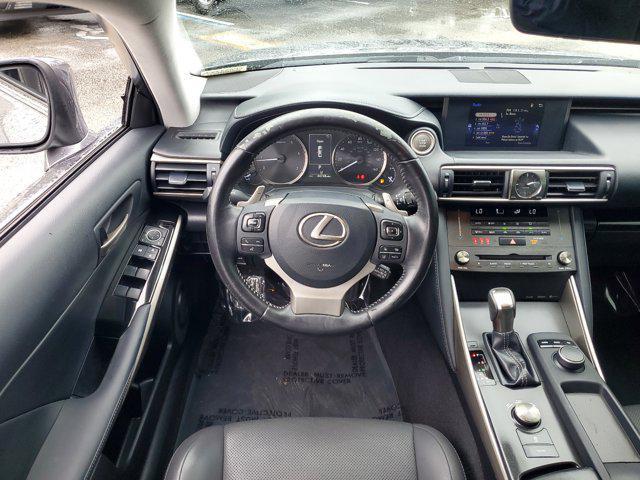 used 2019 Lexus IS 300 car, priced at $22,993