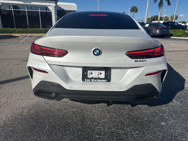 used 2023 BMW 840 car, priced at $57,848