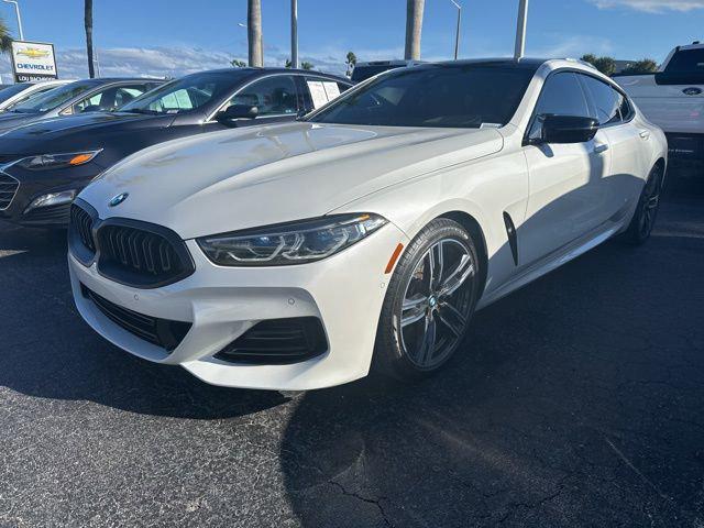 used 2023 BMW 840 car, priced at $57,848
