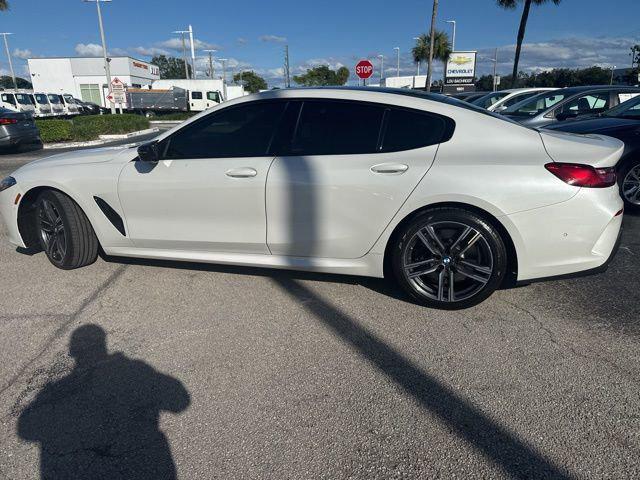 used 2023 BMW 840 car, priced at $57,848